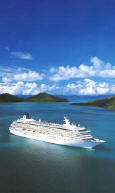 Best Cruises Crystal Cruises - in the Caribbean