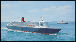 Best Cruises Cunard, QM2 Cruises