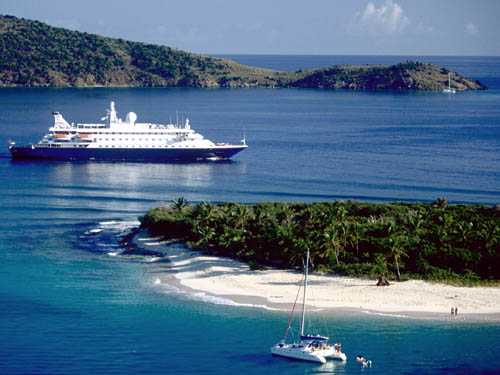 Best Cruises SeaDream Yacht Club
