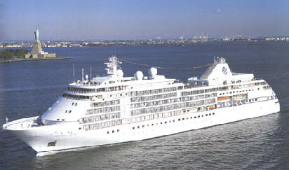 Best Cruises Silversea Cruises, Silver Whisper