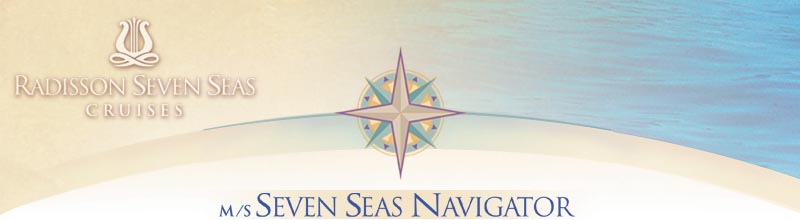 Best Cruises Radisson Seven Seas Navigator