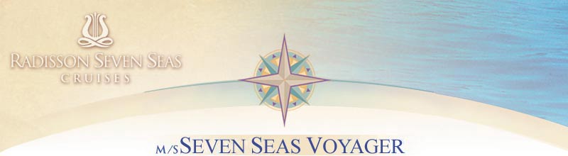 Best Cruises Radisson Seven Seas Voyager