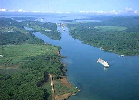 Best Cruises Panama Canal