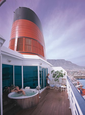 Best Cruises Cruises Around the World, Cunard Cruise Line