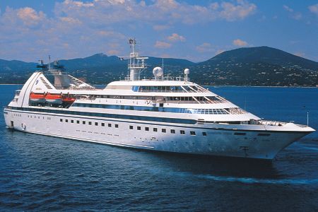 Best Cruises Seabourn Cruise Line October  2004