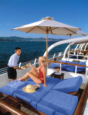 Best Cruises SeaDream Yacht Club II
