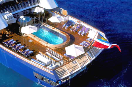 Best Cruises SeaDream Yacht Club Cruises I