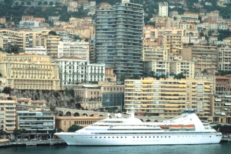 Best Cruises Croisieres de Luxe: Seabourn Cruises (Pride, Spirit, Legend)