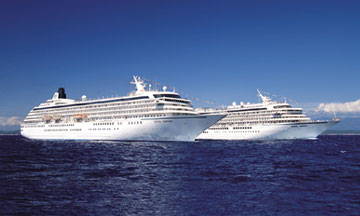 Best Cruises Best Cruises : Crystal Symphony Calendar  2004