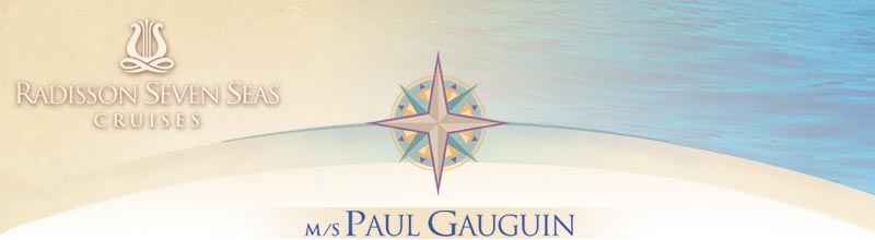 Best Cruises Radisson Paul Gauguin