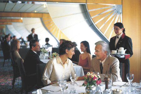 Best Cruises Cunard: (Caronia, Queen Elizabeth 2, QM2)
