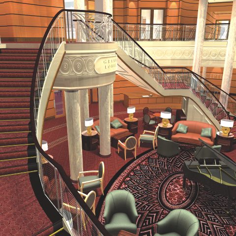 Best Cruises Cunard Queen Mary 2
