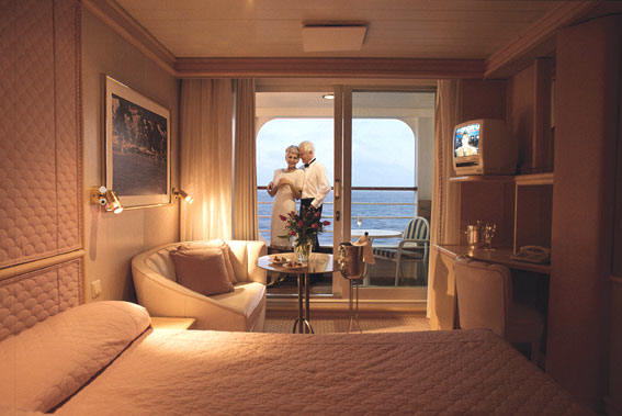 Best Cruises Radisson Seven Seas Cruises, Diamond